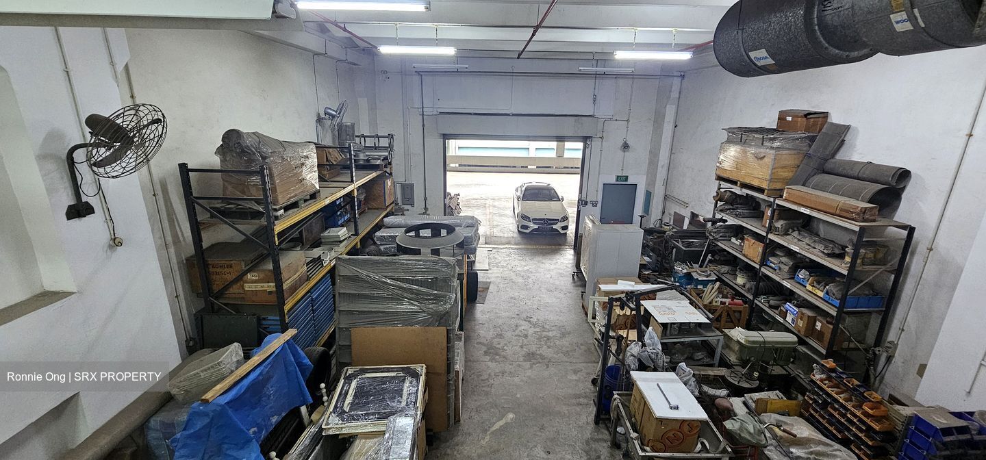 Woodlands East Industrial Estate (D25), Factory #566069281